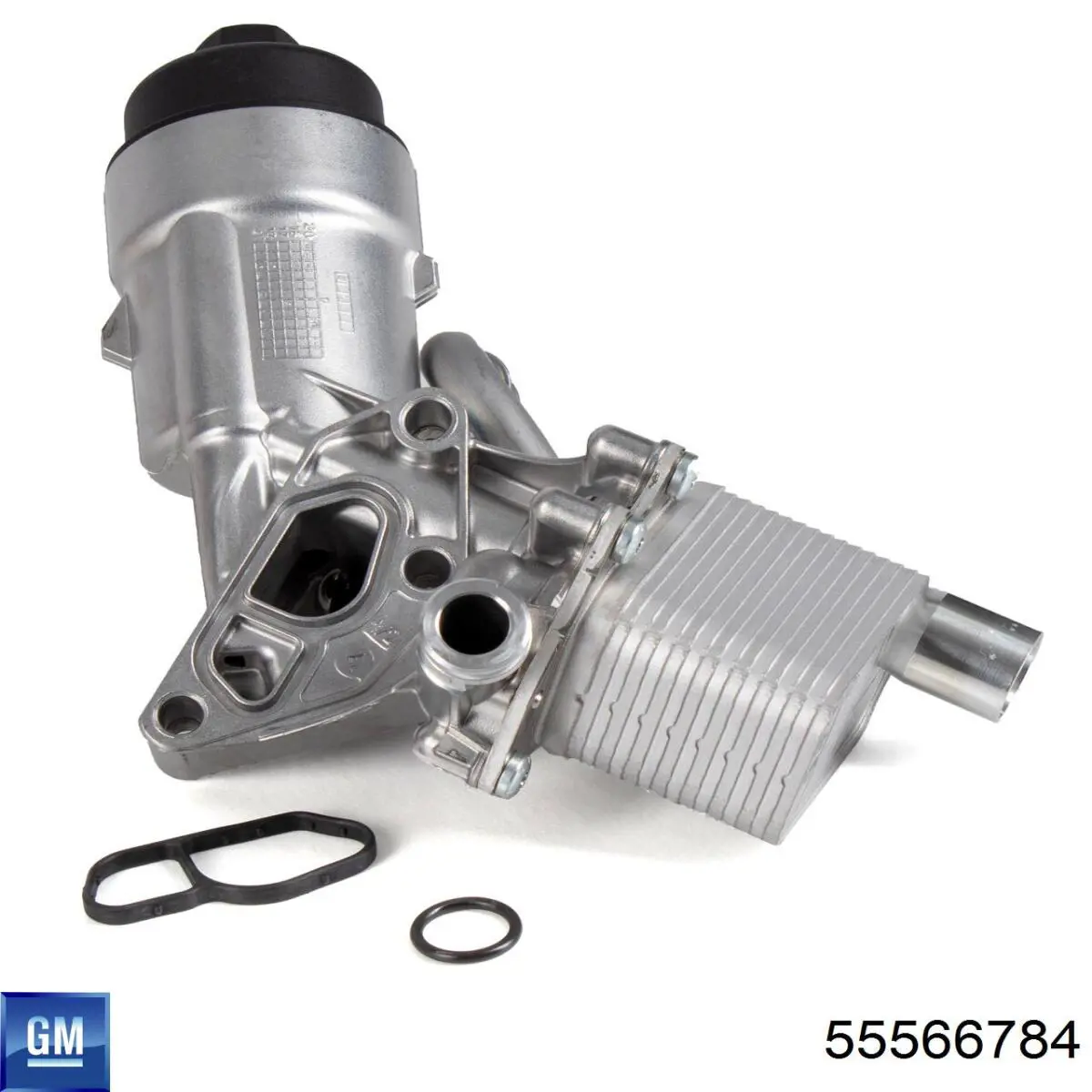 Корпус масляного фільтра General Motors 55566784 ціна, від 74.66 USD