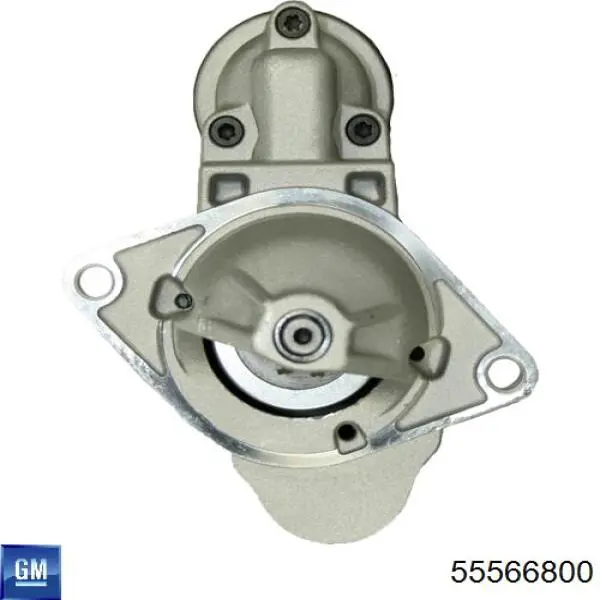 Стартер General Motors 55566800 ціна, від 69.98 USD