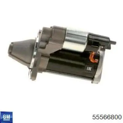 Купити 55566800 General Motors Стартер