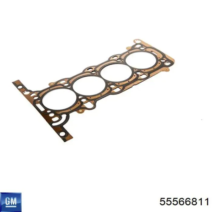 Болт головки блока циліндрів, ГБЦ General Motors 55566811 ціна, від 2.07 USD