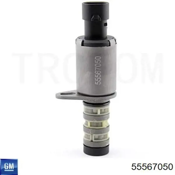 Купити 55567050 General Motors Клапан фазорегулятора
