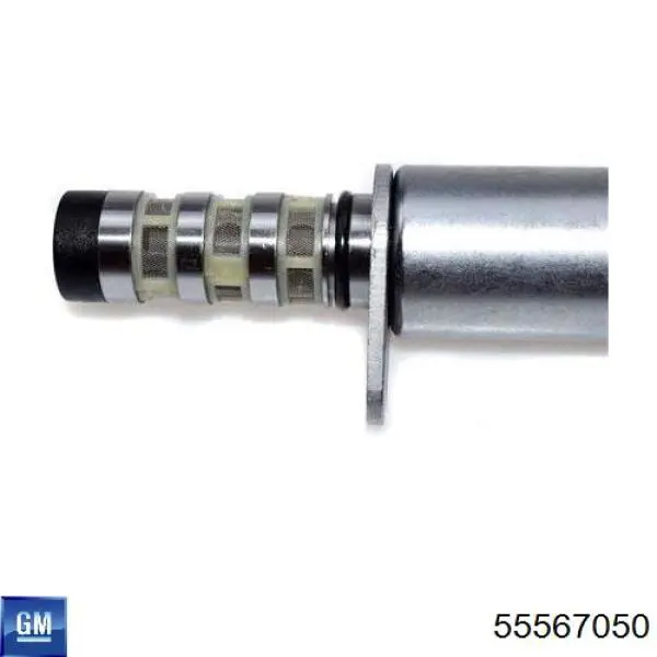 Купити 55567050 General Motors Клапан фазорегулятора