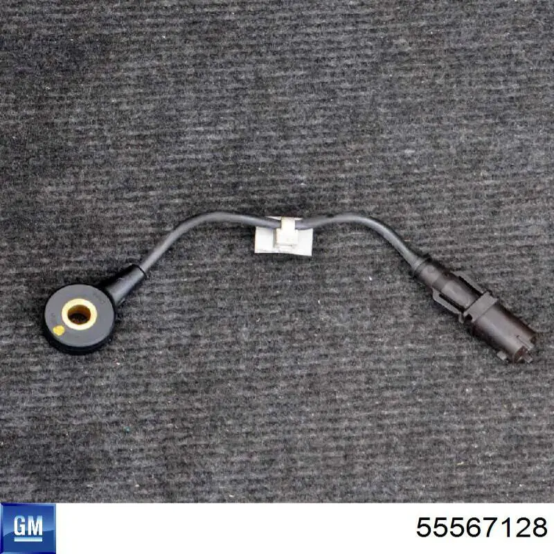 Датчик детонації General Motors 55567128 ціна, від 562.5 UAH