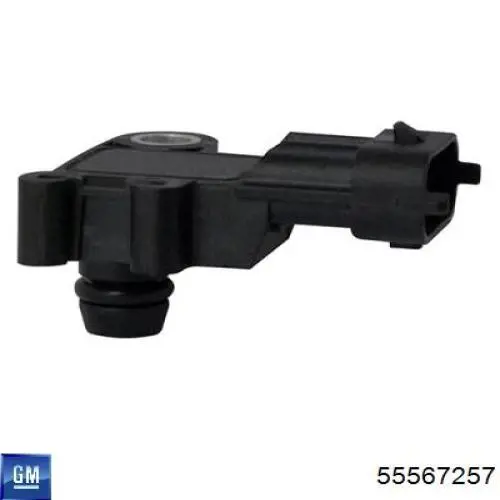 Купити 55567257 General Motors Датчик абсолютного тиску