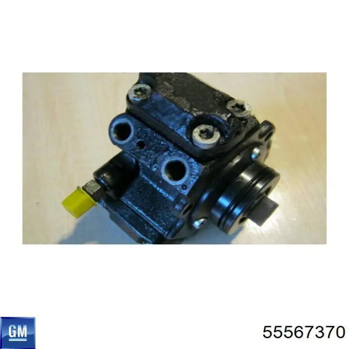 Насос паливний високого тиску Opel 93177319 ціна, від 107.68 USD