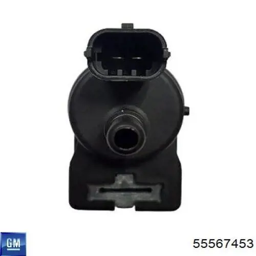 Клапан вентиляції бензобака Bosch 0280142494 ціна, від 38.39 USD