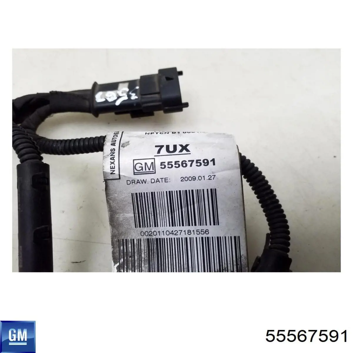 Купити 9910648 Sencom Дріт свічок накалювання