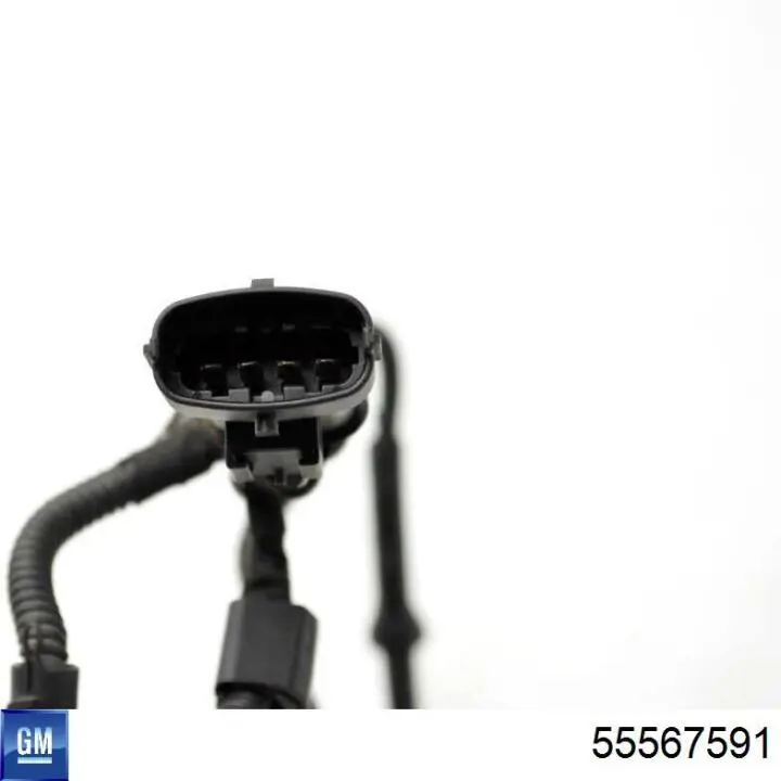 Дріт свічок накалювання 9910648 Sencom