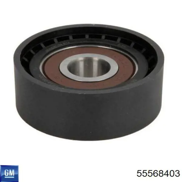 Купити 55568403 General Motors Ремінь приводний, агрегатів, комплект