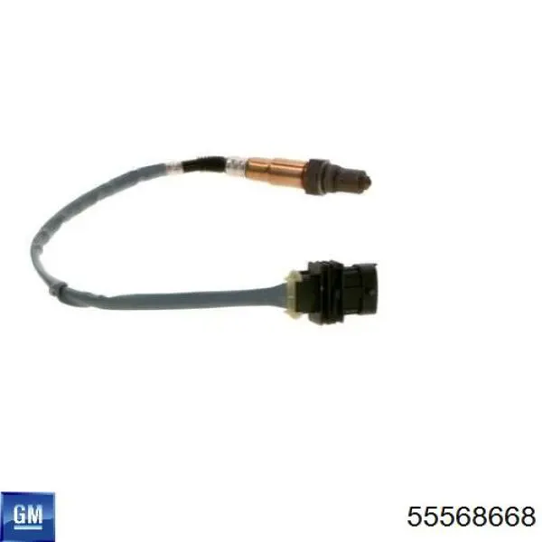 Лямбда датчик кисню General Motors 55568668 ціна, від 40.06 USD