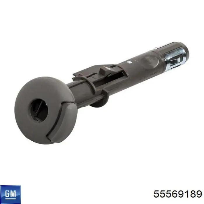 Болт головки блока циліндрів, ГБЦ General Motors 55569189 ціна, від 21.47 USD