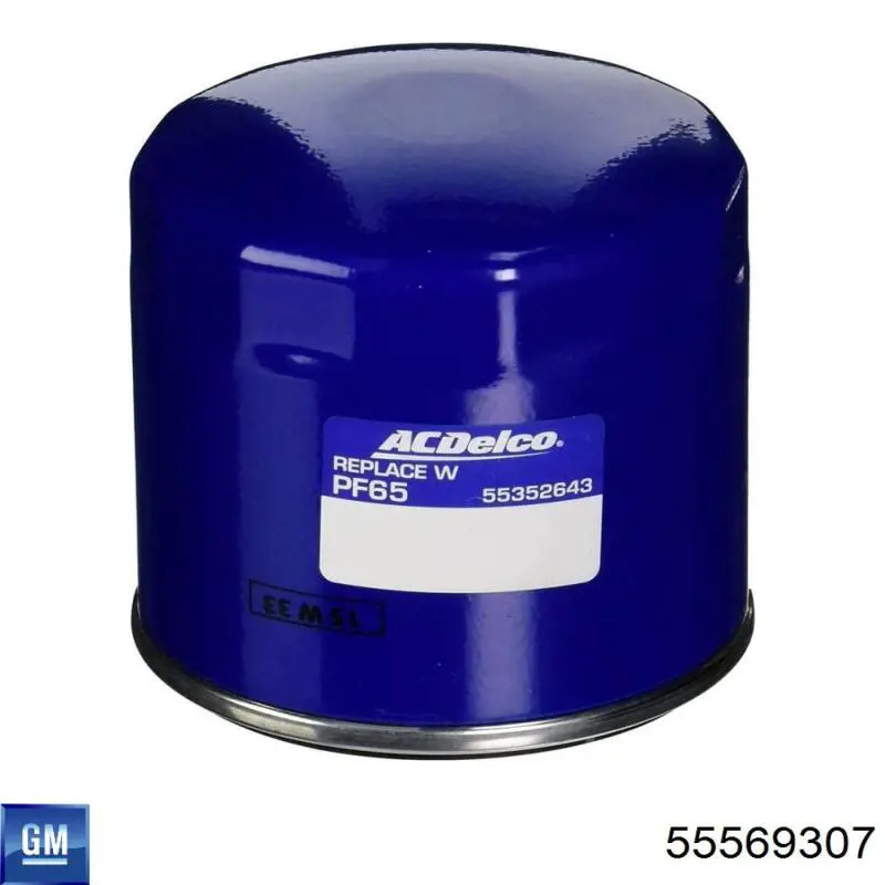 55569307 General Motors 