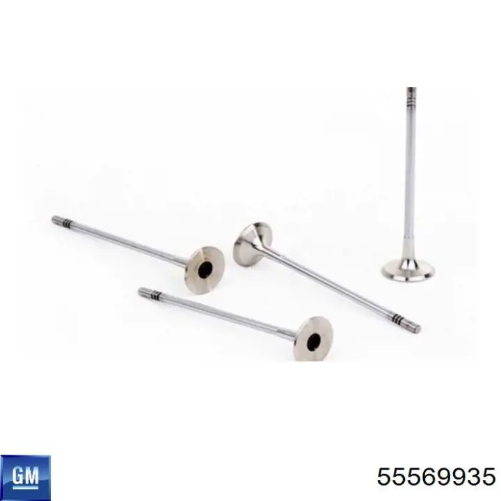 Вихлопний клапан Opel 0641118 ціна, від 3.80 USD