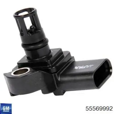 Купити 55569992 General Motors Датчик абсолютного тиску