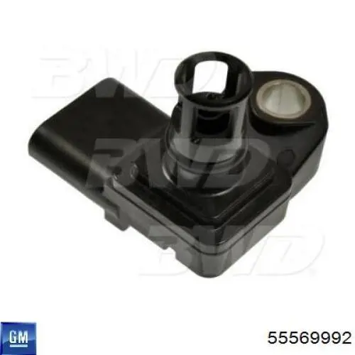MAP сенсор Bremi 35053 ціна, від 23.65 USD