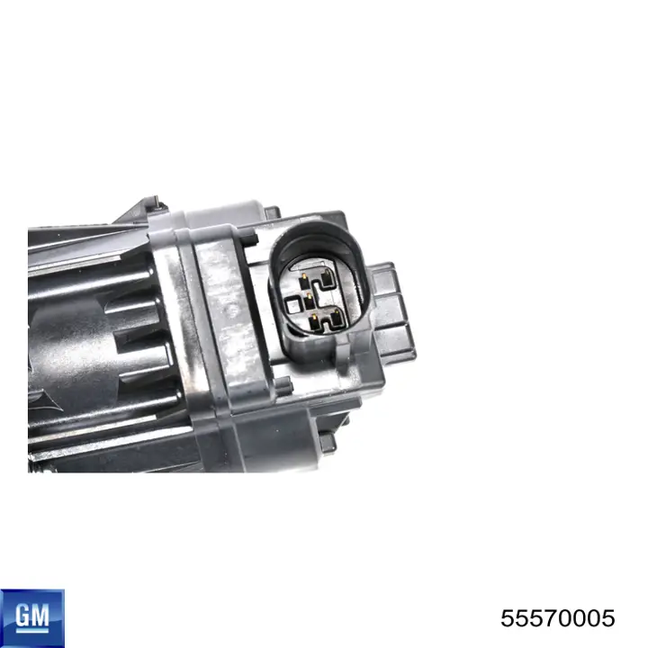 Купити 55570005 General Motors Прилади управління системи рециркуляції
