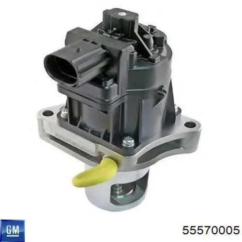 55570005 General Motors Клапан рециркуляції відпрацьованих газів EGR
