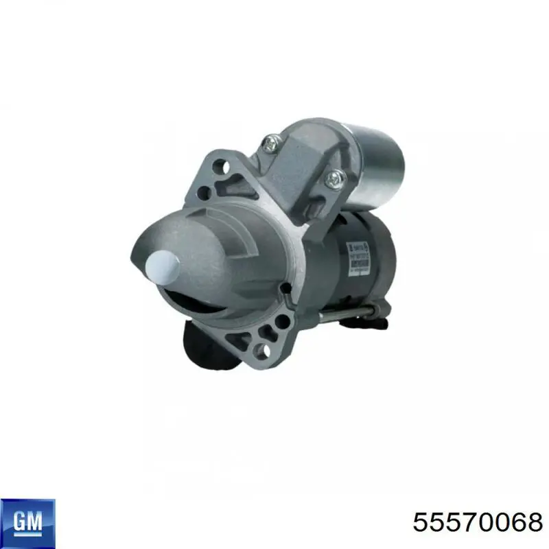 Купити 55570068 General Motors Стартер