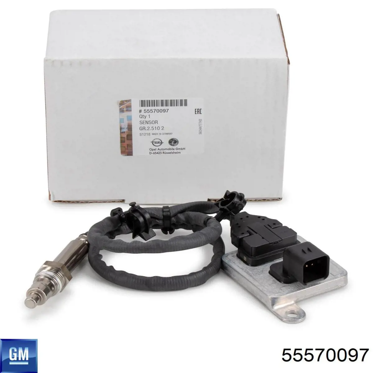  General Motors 55570097 ціна, від 246.25 USD