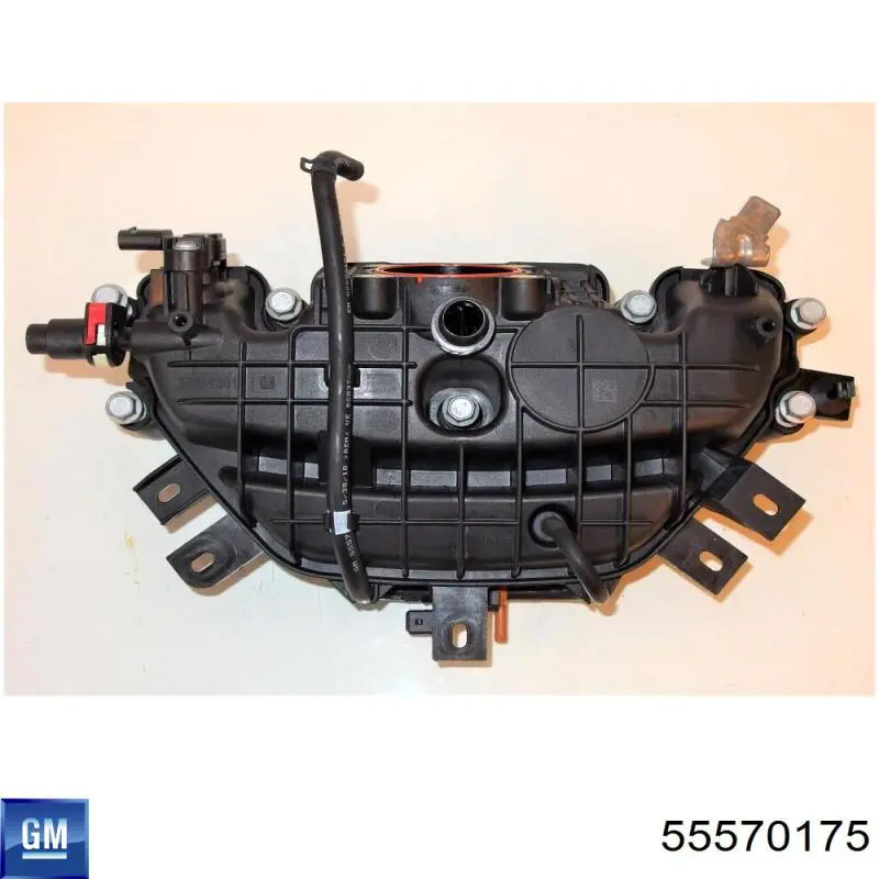 Купити 55570175 General Motors Маховик із зубчастим ободом в зборі