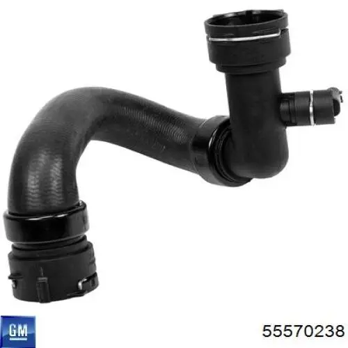 Купити 55570238 Peugeot/Citroen Прокладка впускного колектора