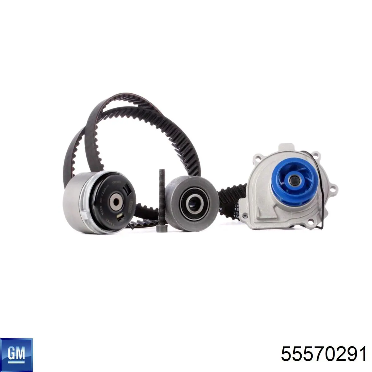  Opel 55570291 ціна, від 0.62 USD