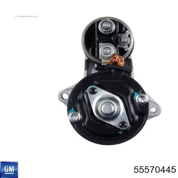 Купити 55570445 General Motors Стартер