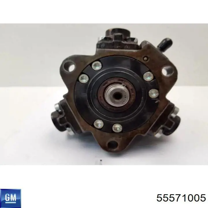 Паливний насос високого тиску 55571005 General Motors