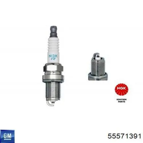 242236616 Bosch Свіча запалювання