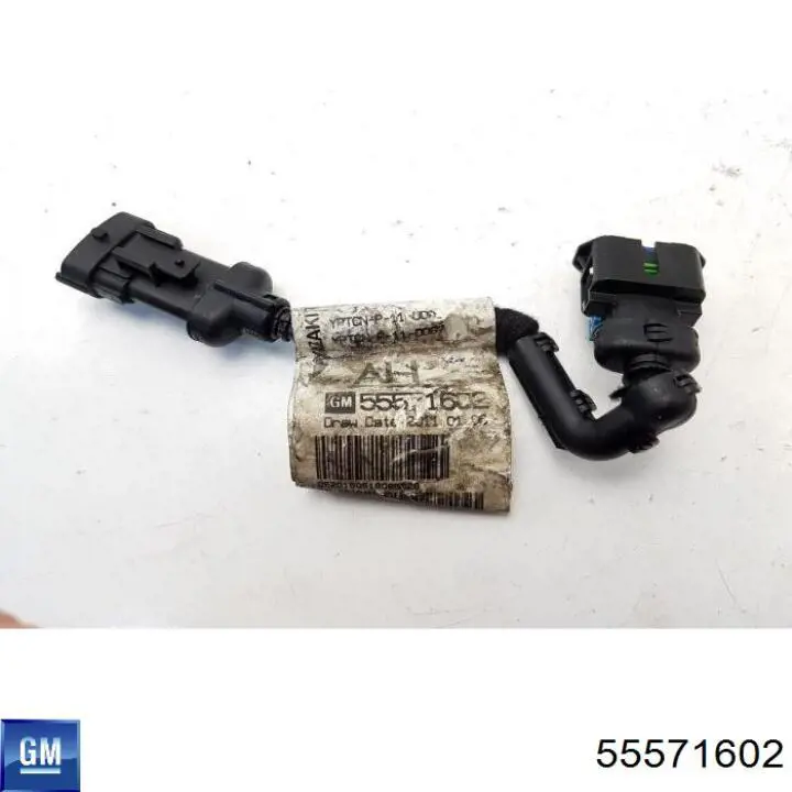  General Motors 55571602 ціна, від 32.16 USD