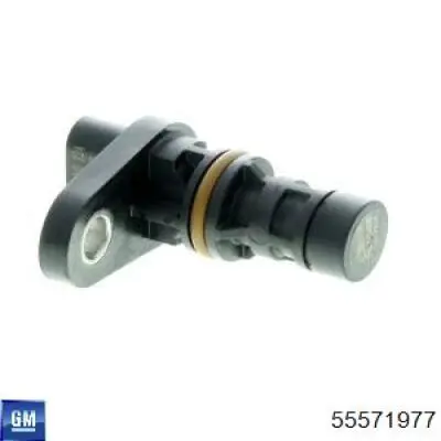 Датчик обертів колінвалу General Motors 55571977 ціна, від 26.94 USD