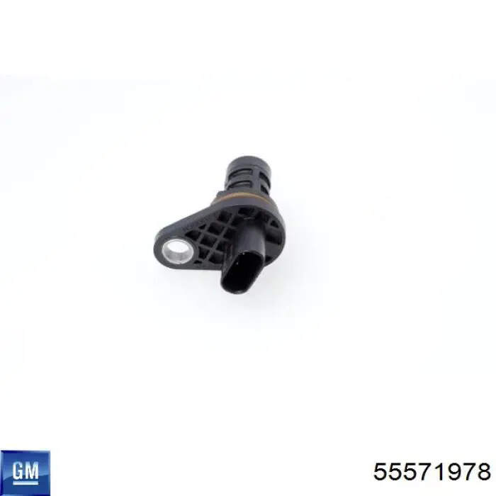 Купити 55571978 General Motors Датчик положення (оборотів) коленвалу