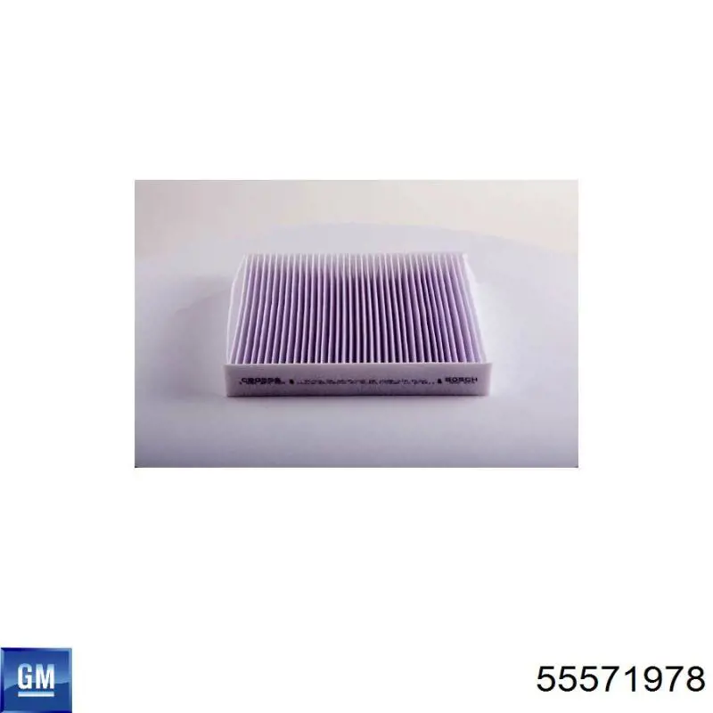 Датчик колінвала 55571978 General Motors