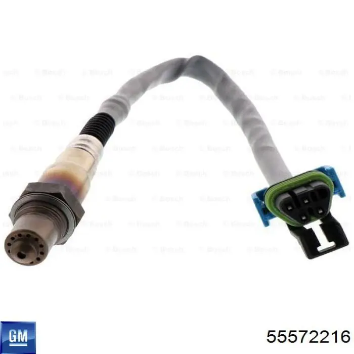 Купити 55572216 General Motors 