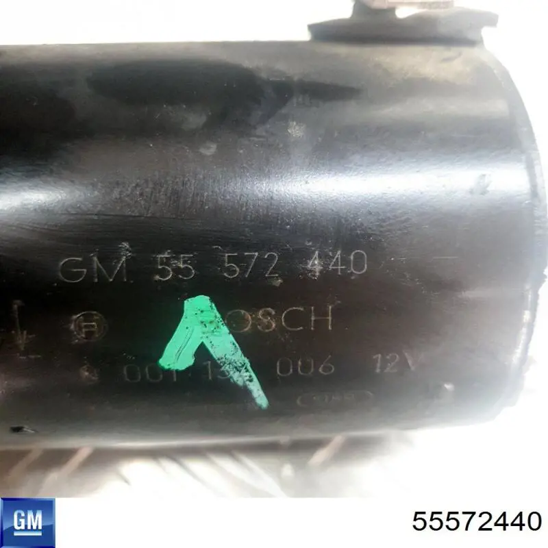 Стартер General Motors 55572440 ціна, від 69.98 USD