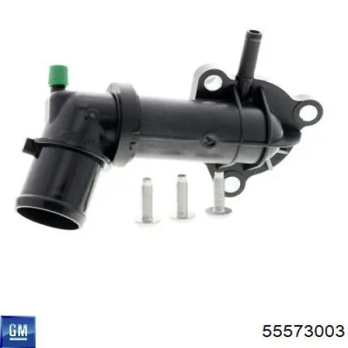 Купити 55573003 General Motors Корпус термостата