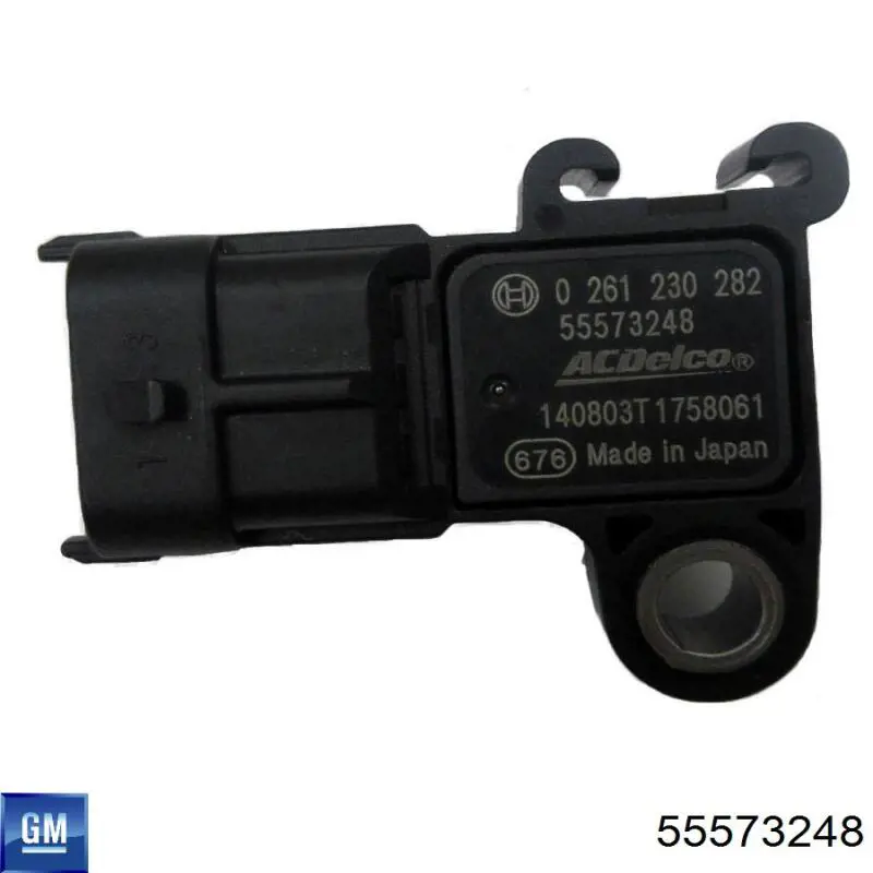 МАП Сенсор 55573248 General Motors