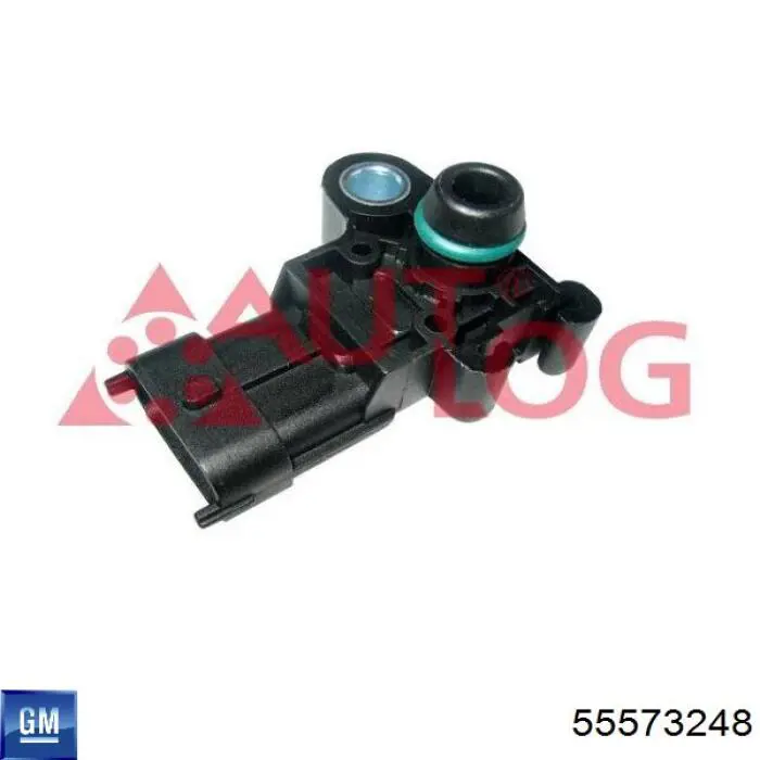Купити 55573248 General Motors Датчик абсолютного тиску