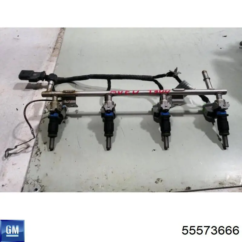 Купити 55573666 General Motors 