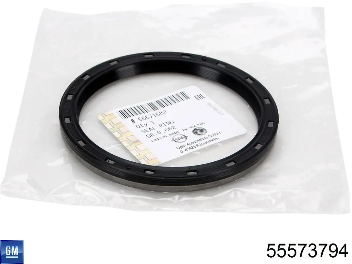 Прокладка піддону картера двигуна Opel 0650162 ціна, від 5.99 USD