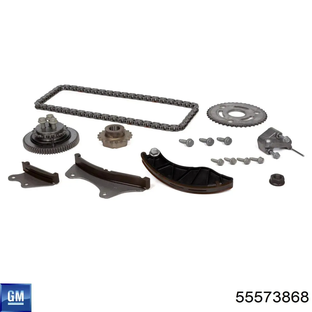 Купити 636453 Opel Заспокоювач ланцюга ГРМ, нижній