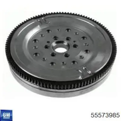 Маховик двигуна Opel 616346 ціна, від 396.16 USD