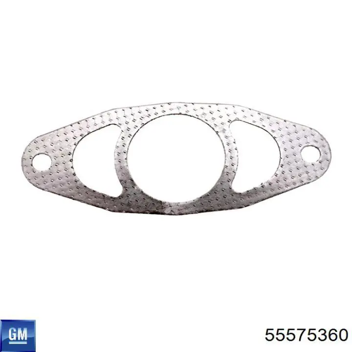 Прокладка EGR-клапана рециркуляції General Motors 55575360 ціна, від 6.75 USD