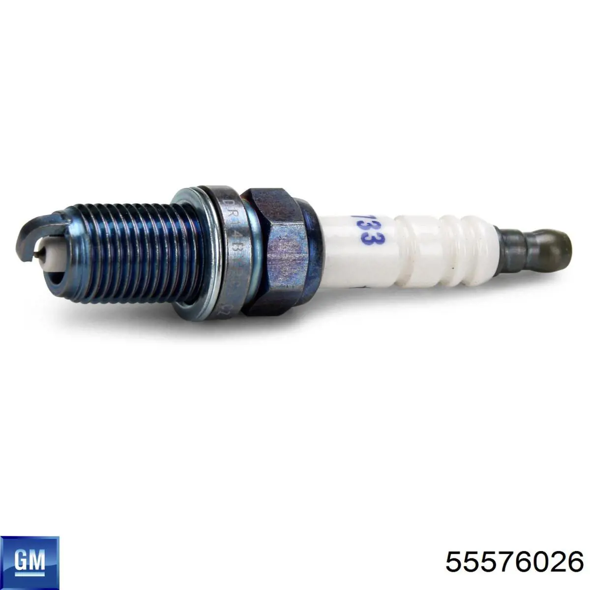 Свічки автомобільні General Motors 55576026 ціна, від 12.97 USD