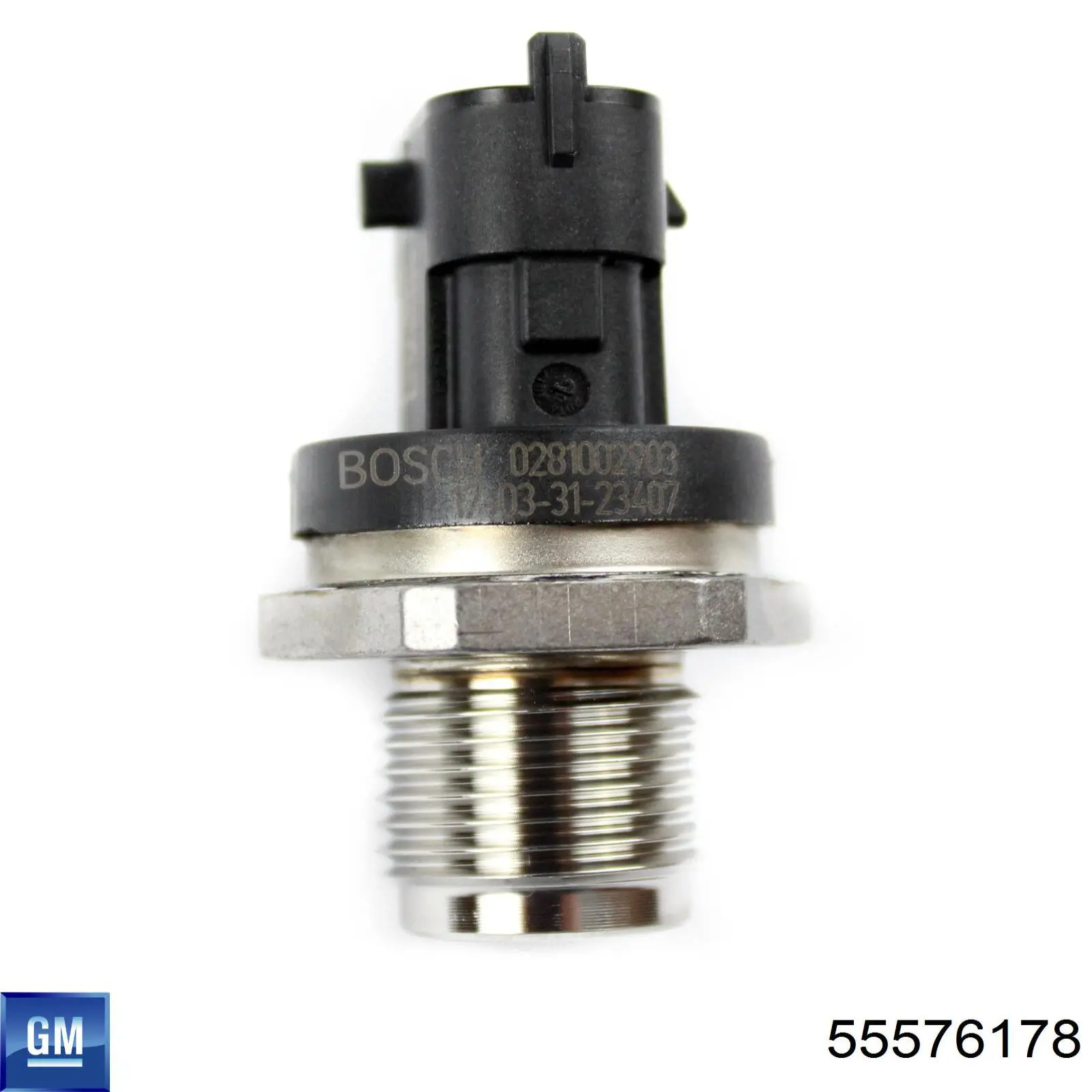 Датчик тиску палива ENT260047 Engitech