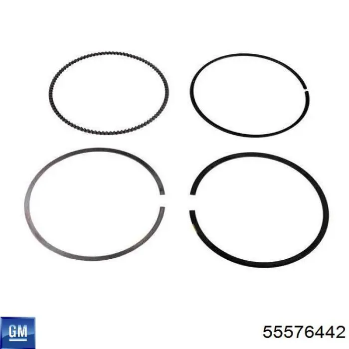 Купити 55576442 General Motors 