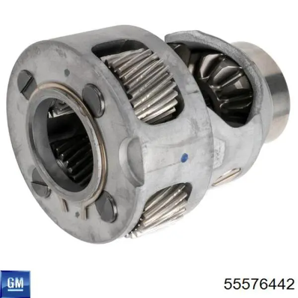  55576442 General Motors