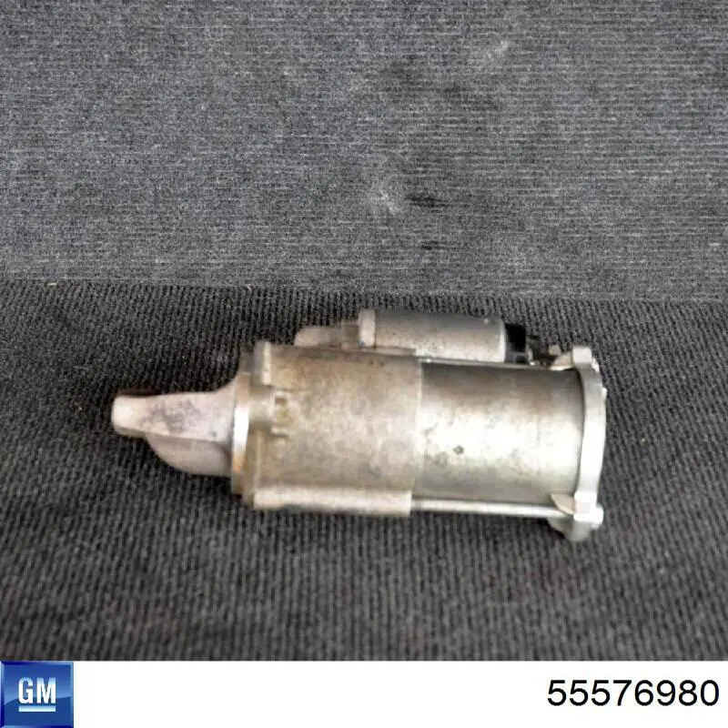 Купити 55576980 General Motors Стартер