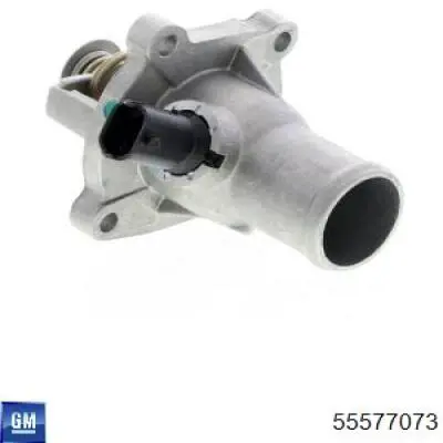 Кожух термостата General Motors 55577073 ціна, від 24.11 USD
