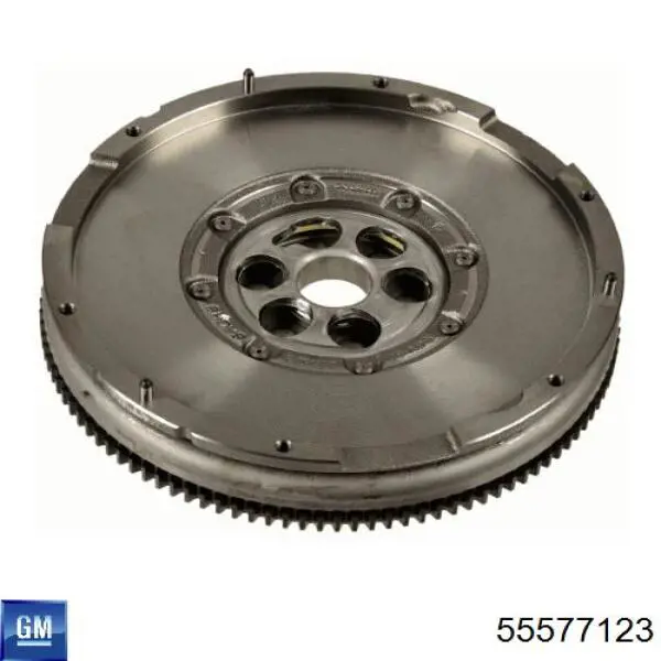 55577123 General Motors Демпферний маховик